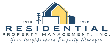 residential property management logo