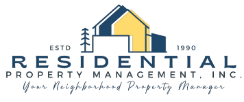 unnamed residential property management logo